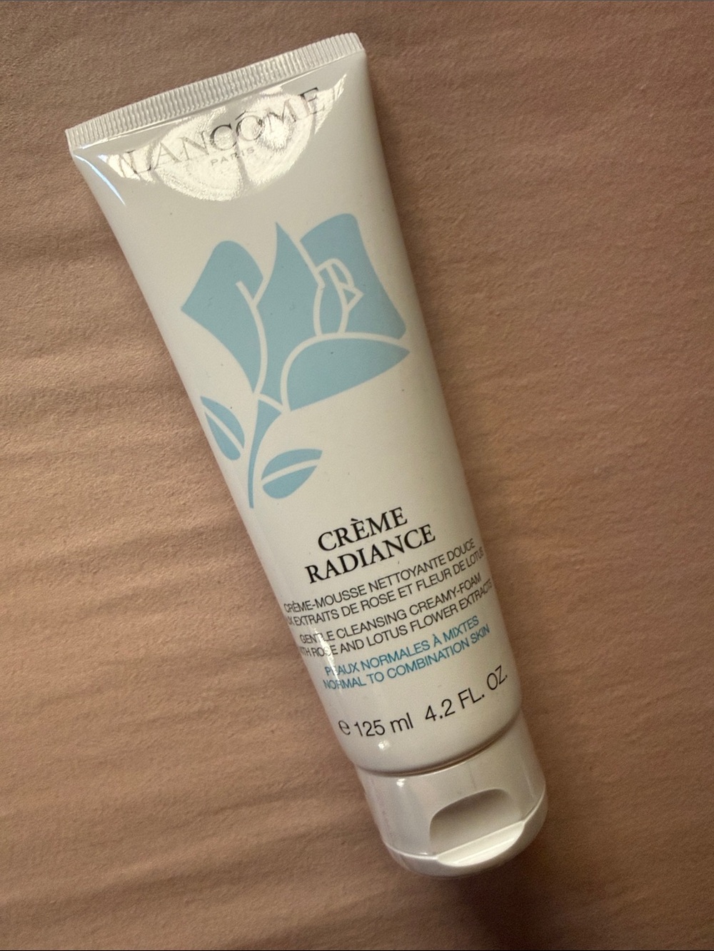 Lancome Crème Radiance Cleanser